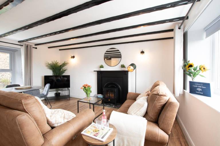 Bed and breakfast Seahouses