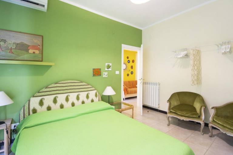 Holiday apartment | Garden view — photo 3
