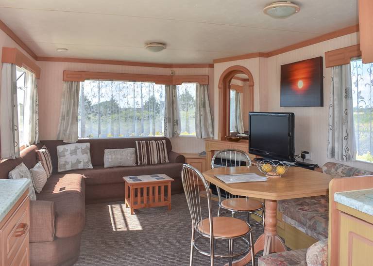 Caravan Sea Palling