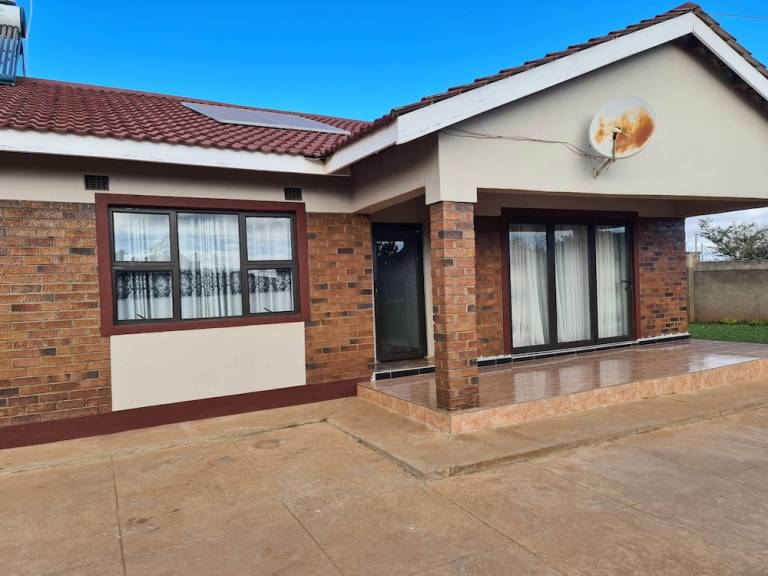 Accommodation  Rowena