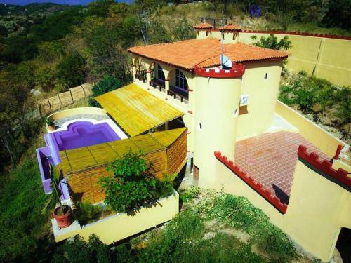 House  Puerto Ángel