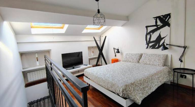 Apartment for 4 persons in Parma