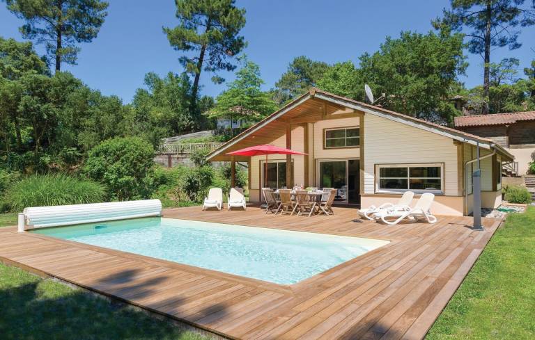 Ferienhaus  Moliets-et-Maa