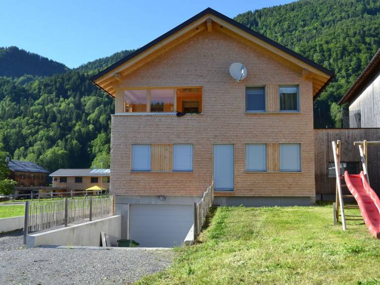 Ferienwohnung  Bezau