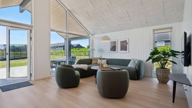 Ferienhaus  Mommark