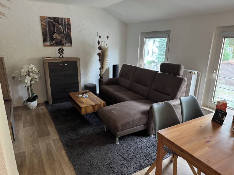 Ferienwohnung Altenburg