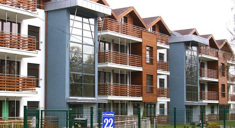 Apartment | Pet-friendly in Wladyslawowo