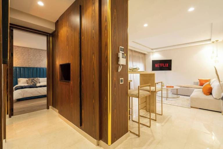 Appartement Maarif