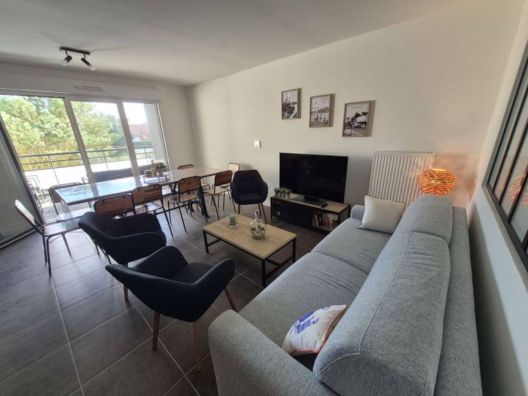 Holiday apartment | Close to the beach | Pets are welcome — photo 2