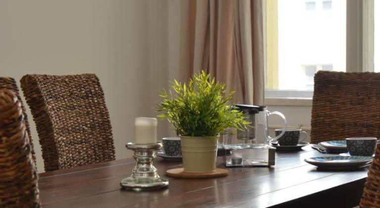 72 m² Ferienwohnung