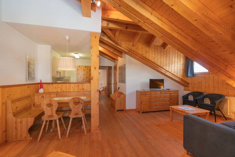 Ferienwohnung Sils im Engadin