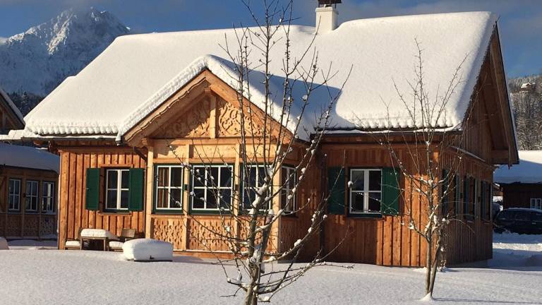 Ferienhaus  Gemeinde Altaussee