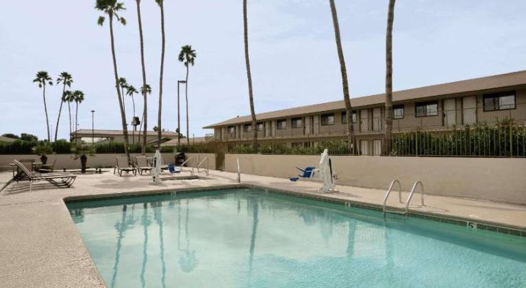 Americas Best Value Inn Blythe — photo 2