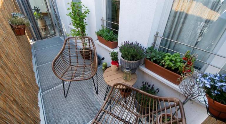Apartment with 1 room for 4 persons — photo 3