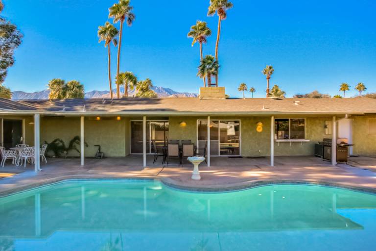 House  Palm Springs
