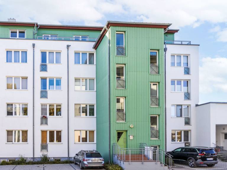 Ferienwohnung Zinnowitz