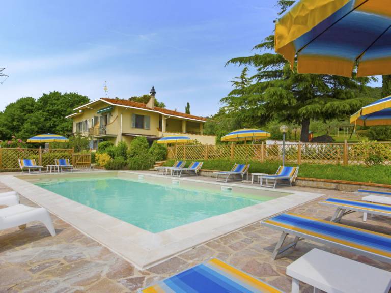 Farmhouse  San Vivaldo