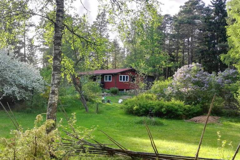 House with 1 room for 5 persons in Uppsala