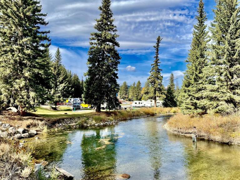 Cabin Blairmore
