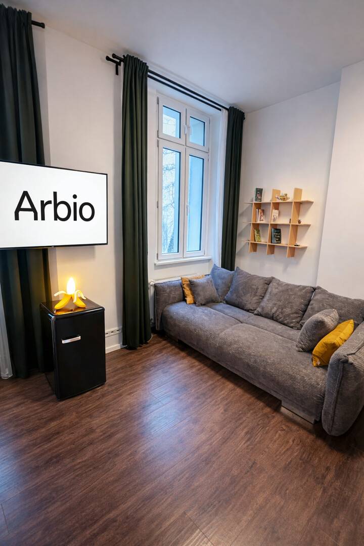 24 m&sup2; Ferienwohnung