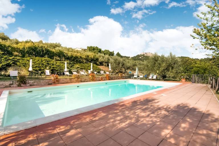 Casa vacanza Monte Santa Maria Tiberina