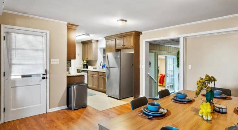 Vacation home with 3 rooms for 11 persons — photo 3