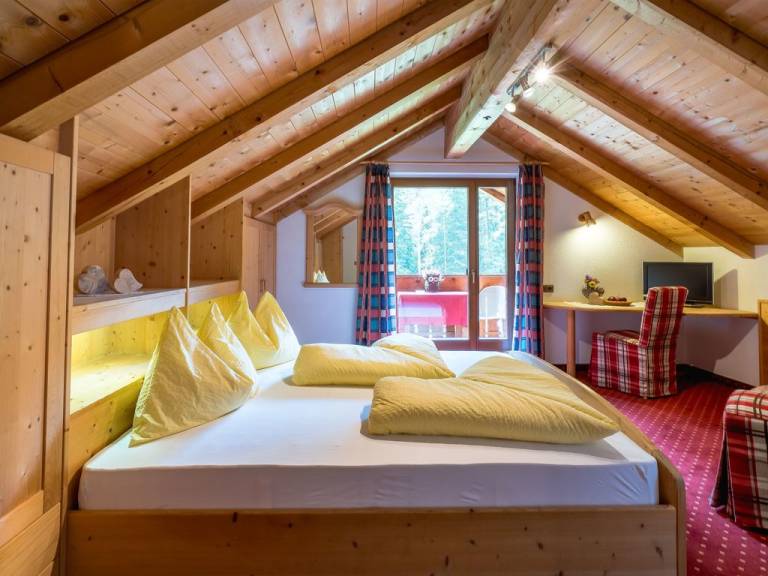 Ferienwohnung Sand in Taufers