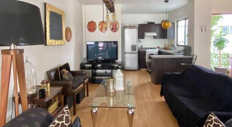 Holiday apartment with 2 rooms for 4 persons — photo 2
