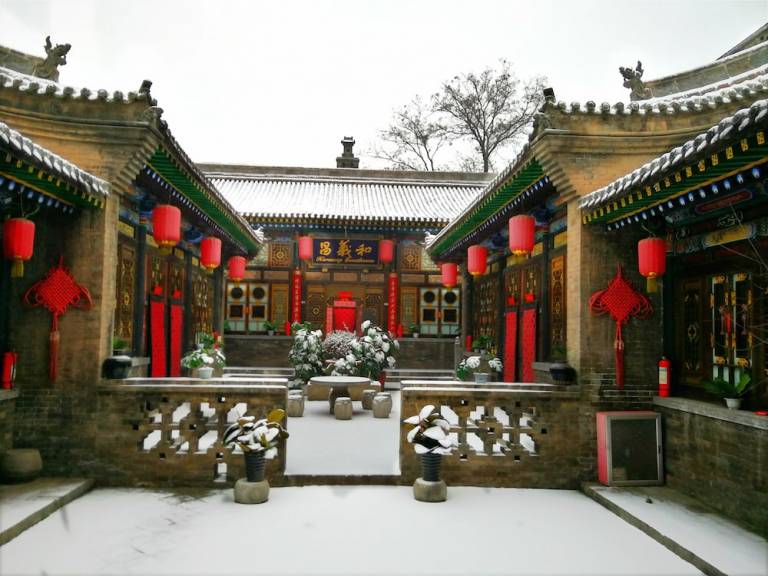 Accommodation  Jinzhong