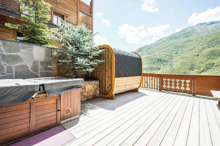 Chalet Val Thorens