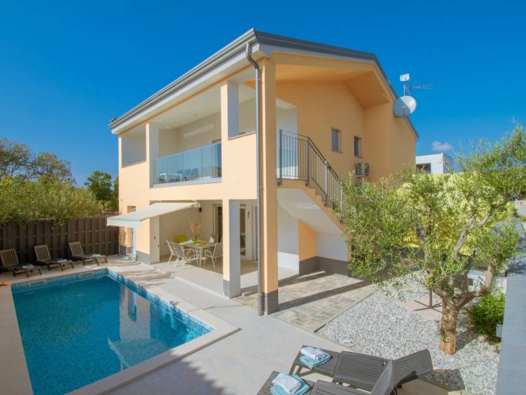 Ferienhaus Barbariga