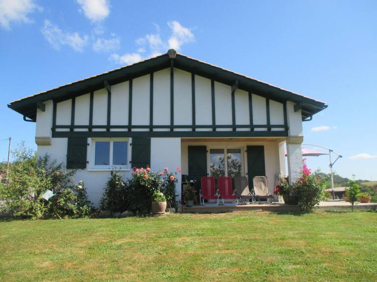 Maison de vacances Saint-Pée-sur-Nivelle