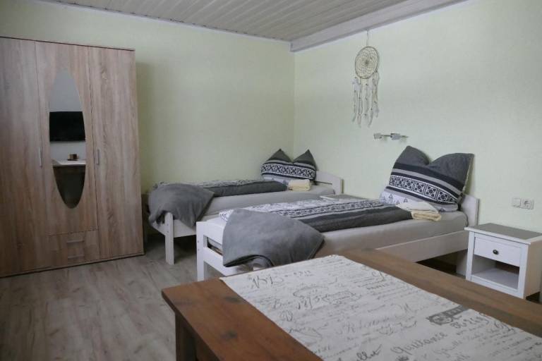 Privatzimmer Bayerisch Eisenstein