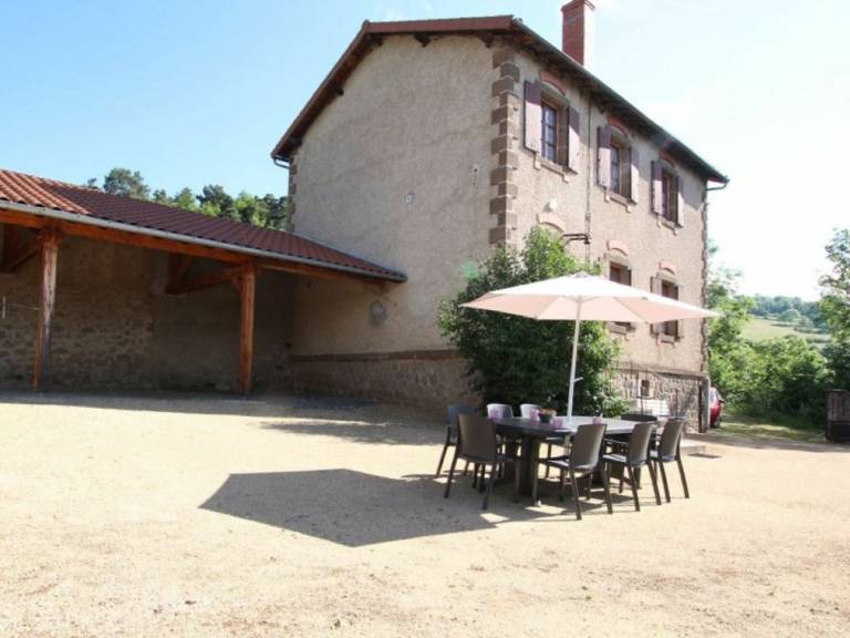 Cottage Saint-Privat-d'Allier