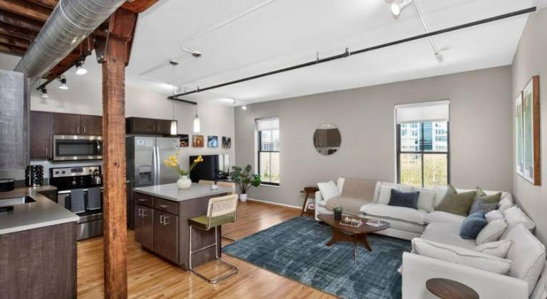 69 m&sup2; Ferienwohnung