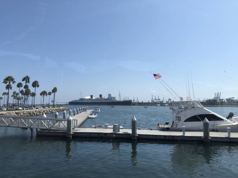 House Seal Beach
