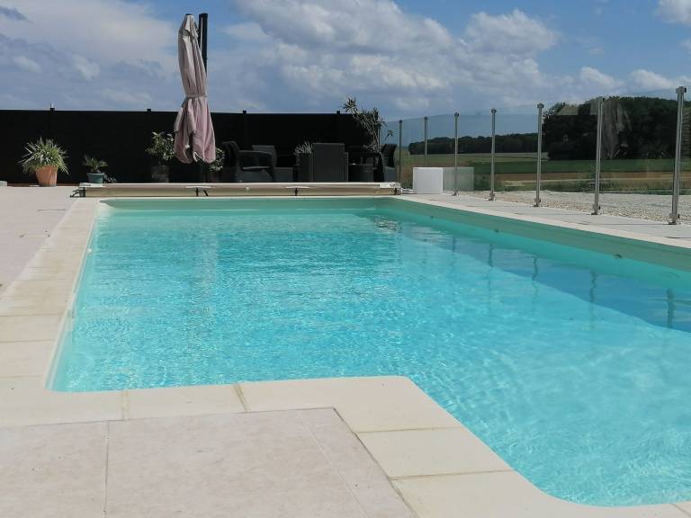 Maison de vacances Saint-Cyr-les-Colons