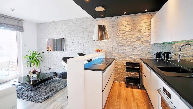 Apartament Grzybowo