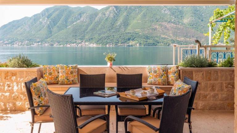 Ferienwohnung Perast