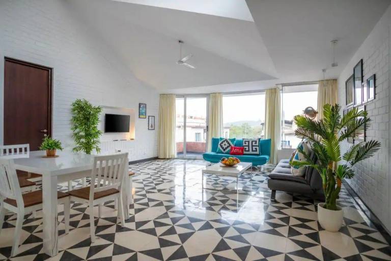 Nice apartment | Dogs allowed in Panaji
