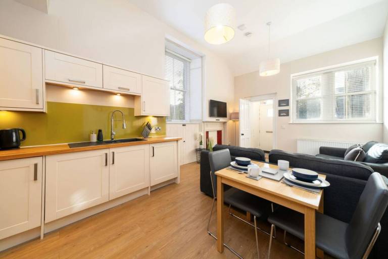 Child-friendly holiday apartment with garden | Pets are welcome — photo 3
