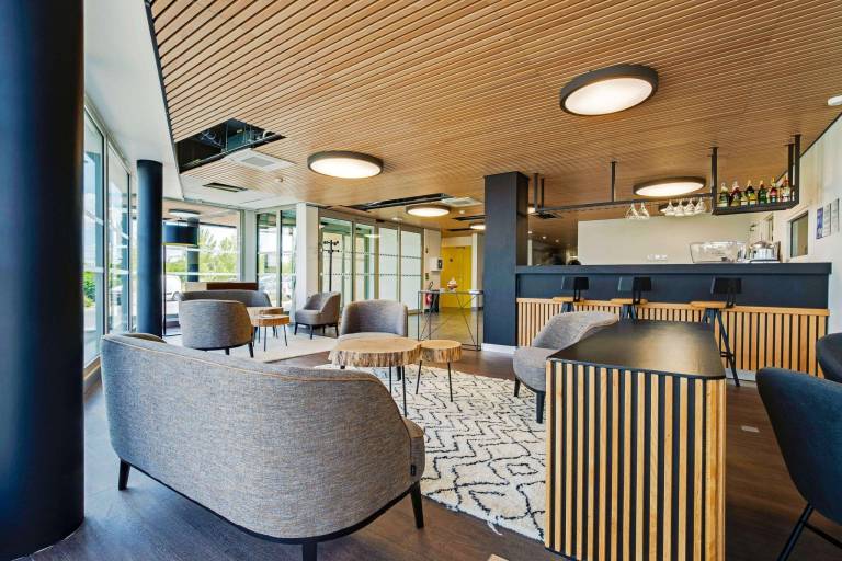 All Suites Appart Hôtel - Palaiseau - Massy TGV — photo 4