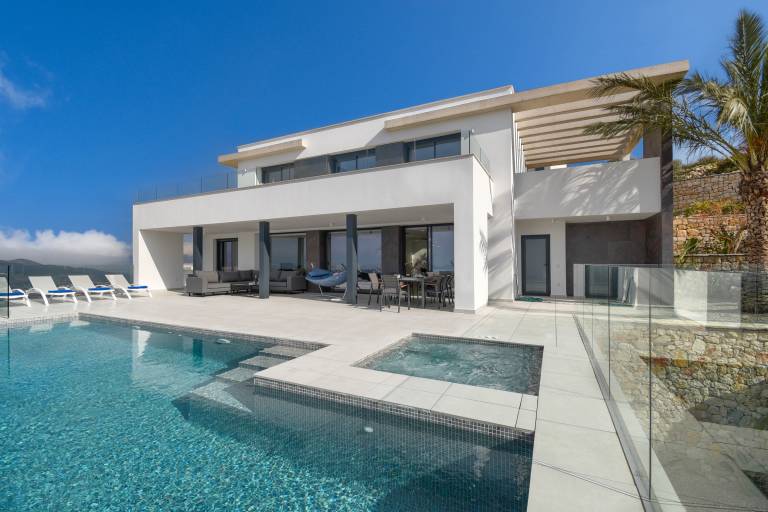 Huis  Benitachell