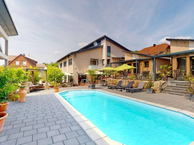 Ferienwohnung Bundenthal