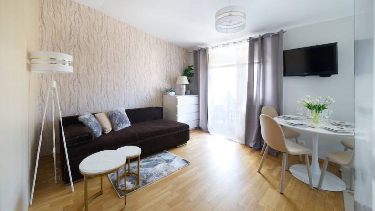 Apartament Brzeźno