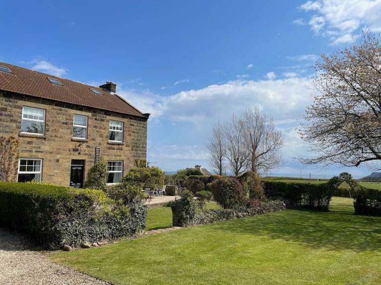 Cottage  Ravenscar