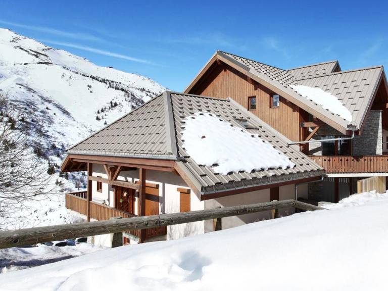 Ferienwohnung Valmeinier