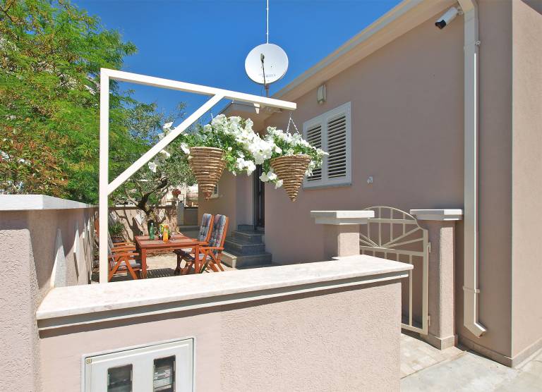 Ferienhaus Pješčana Uvala
