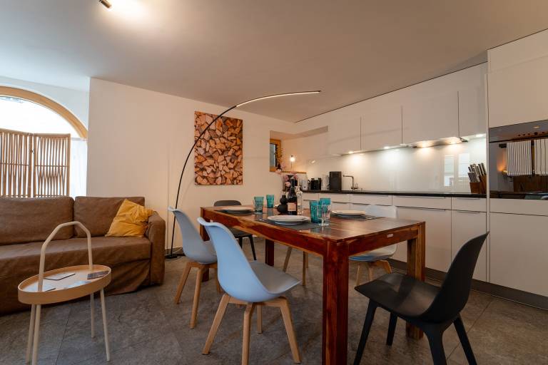 Ferienwohnung Guarda