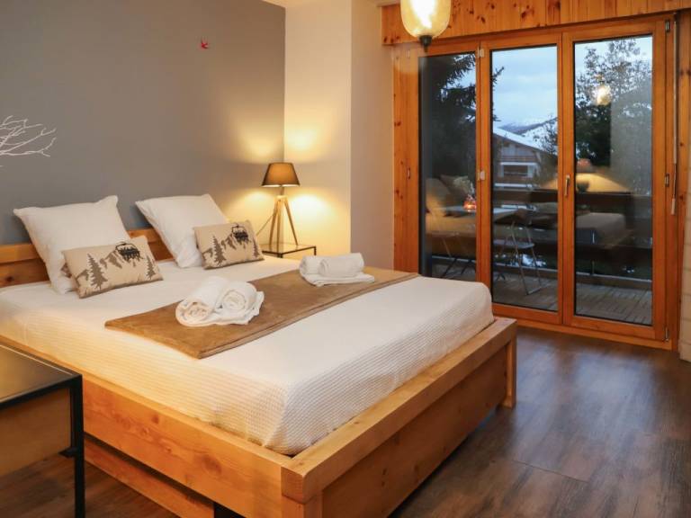 Appartement Nendaz
